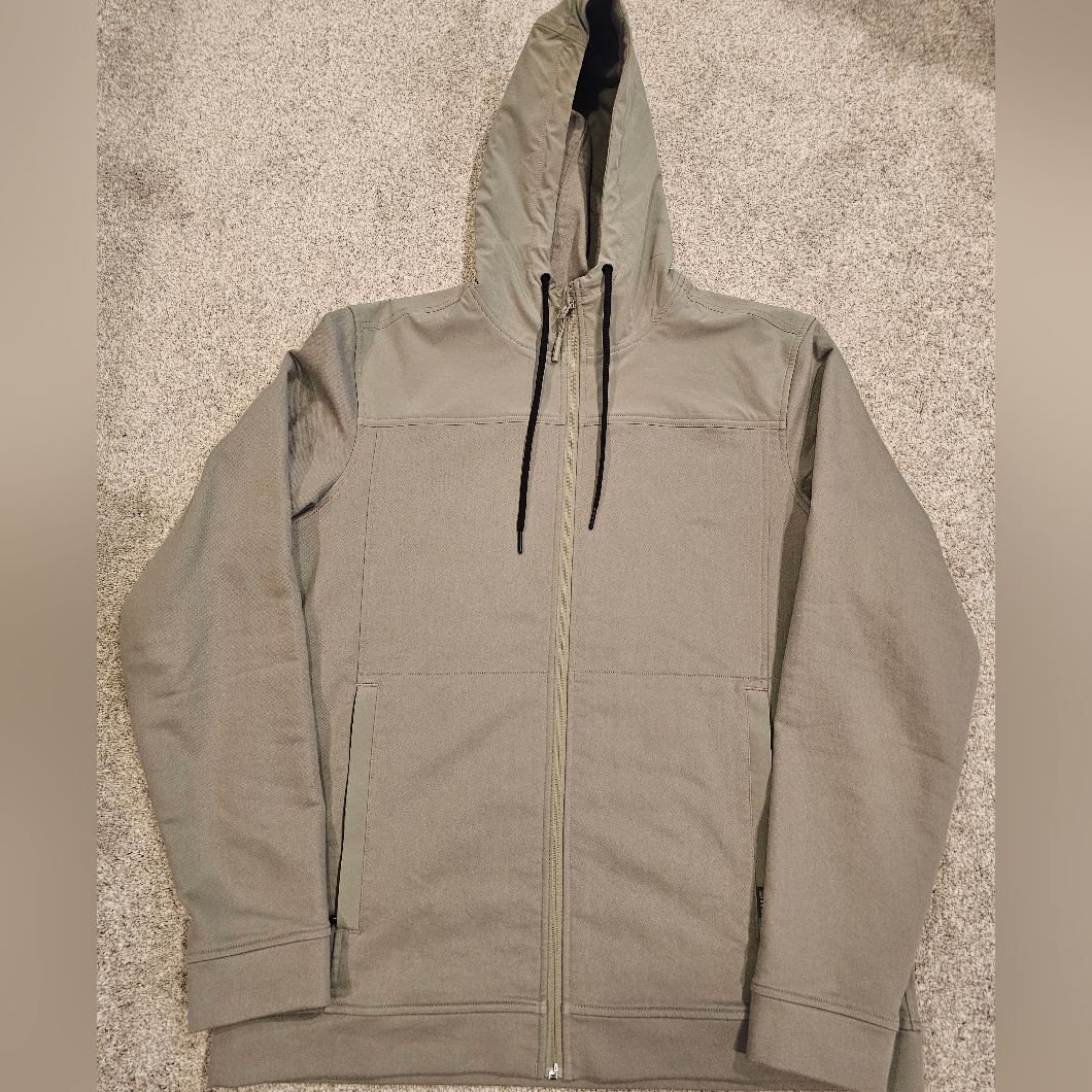 5.11 Tactical Light Gray Jacket